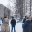 Контроль за капитальным ремонтом детского сада. - Пестовский район