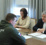 Губернатор Александр Дронов встретился с представителями Народного фронта. - Пестовский район