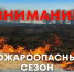Пожароопасный сезон. - Пестовский район